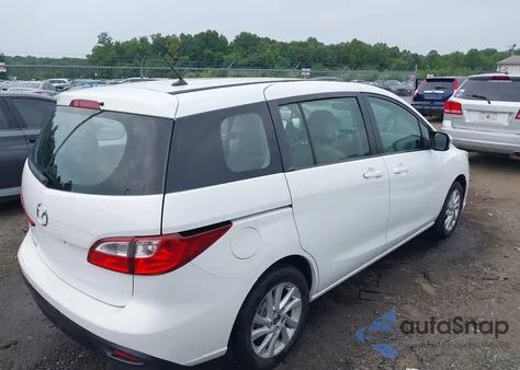 2015 Mazda Mazda5 Sport from USA, damaged, VIN JM1CW2BL3F0186348